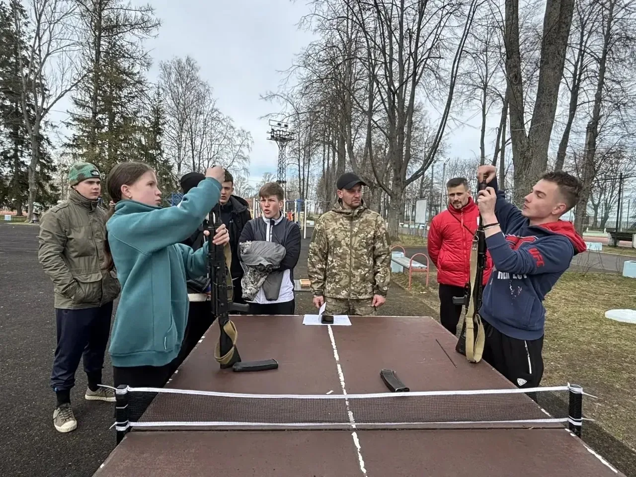 🏁 «Зарница 2.0» — 3 сезон. Итоги районного этапа.  Завершился районный этап Всероссийской военно-пат