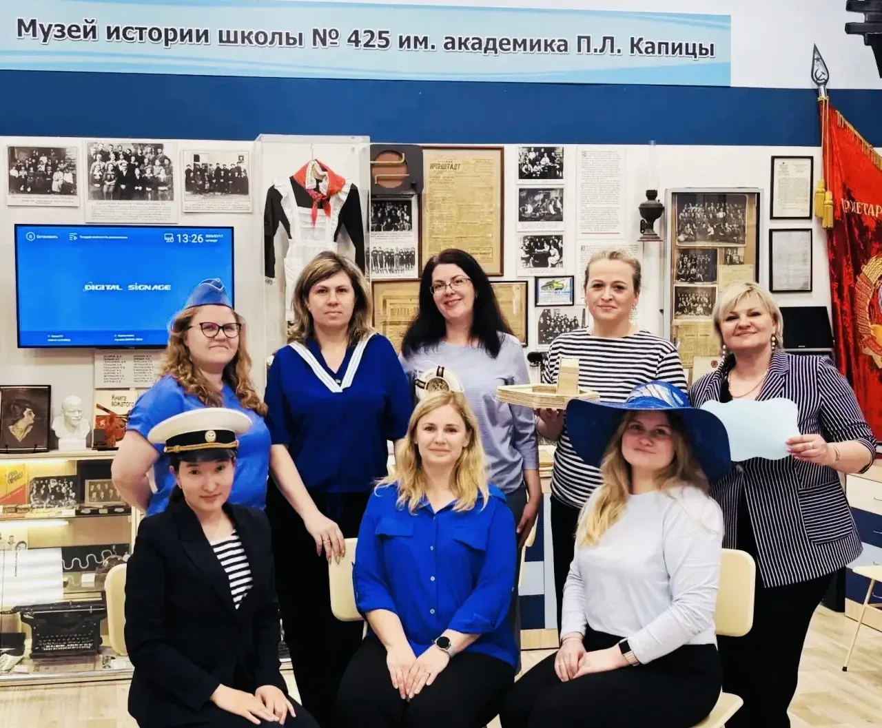 💙🤍 МОРСКОЙ ЧЕЛЛЕНДЖ: «ЗА БОРТОМ - КАНИКУЛЫ!» 🤍💙  21 мая все три площадки нашей школы превратятся в п