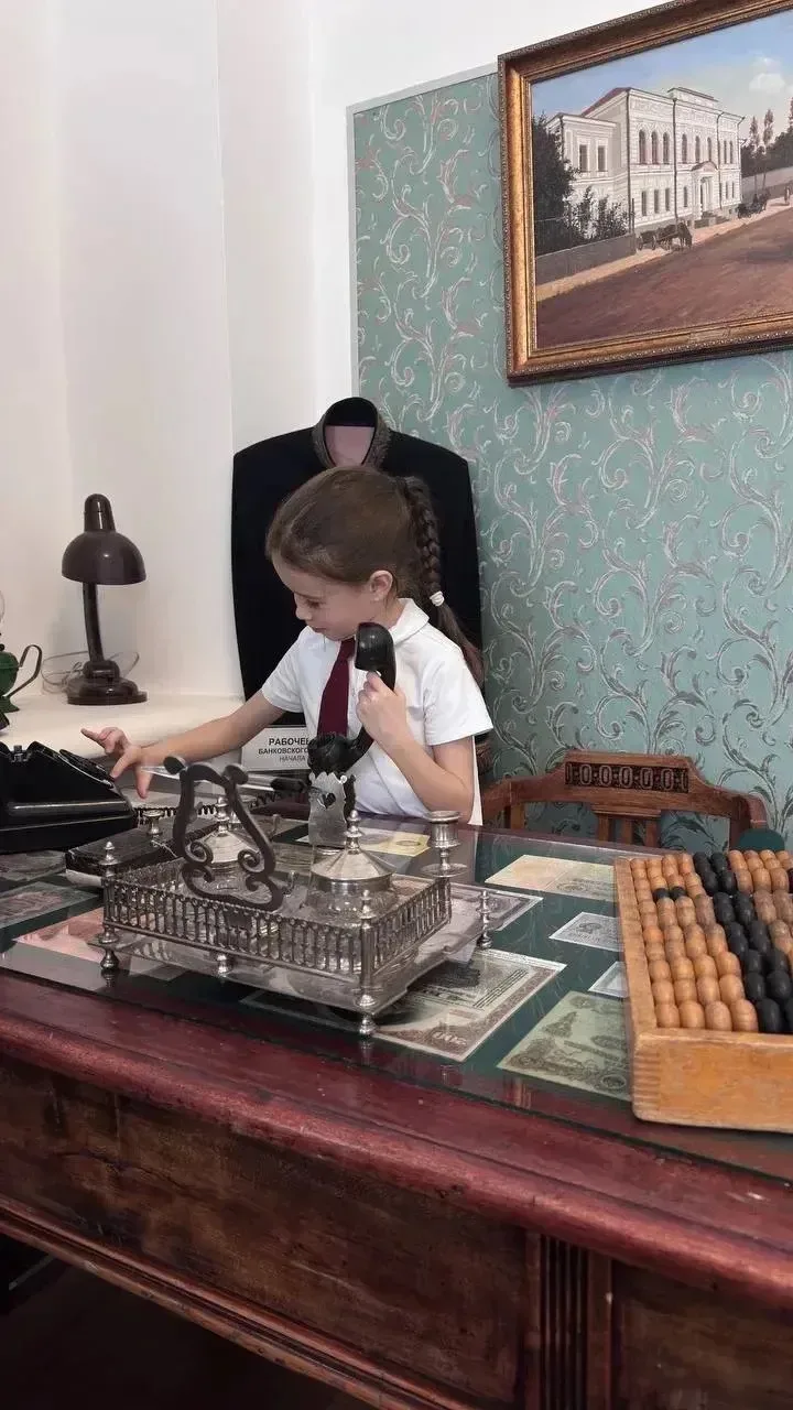 18 мая - Международный день музеев 🏛️  Музеи - это не просто хранители истории, а настоящие центры к