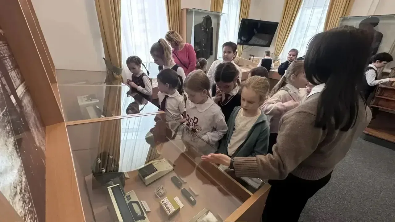18 мая - Международный день музеев 🏛️  Музеи - это не просто хранители истории, а настоящие центры к