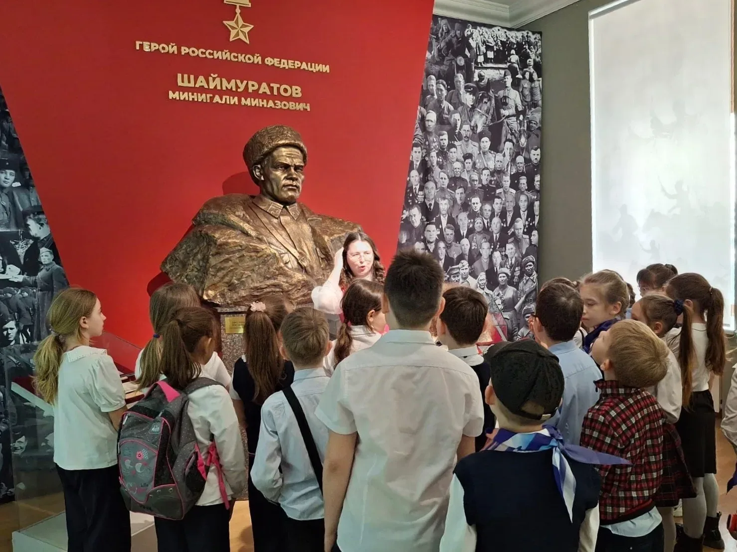 18 мая - Международный день музеев 🏛️  Музеи - это не просто хранители истории, а настоящие центры к