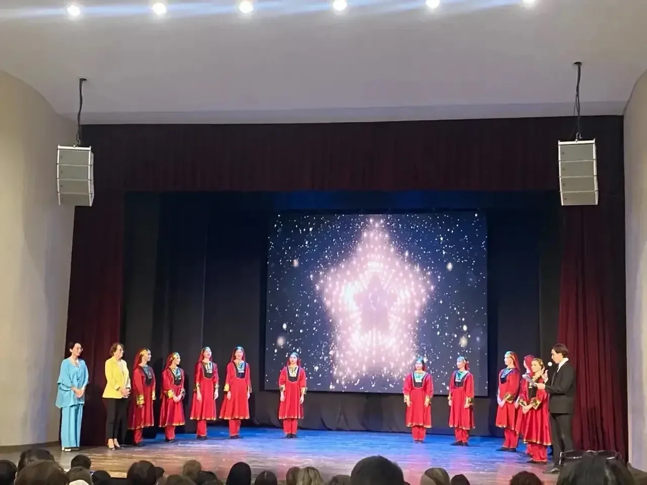 «Пушкинская карта» подарила нам вечер волшебства!  Сегодня мы поделимся с вами нашими яркими впечатл