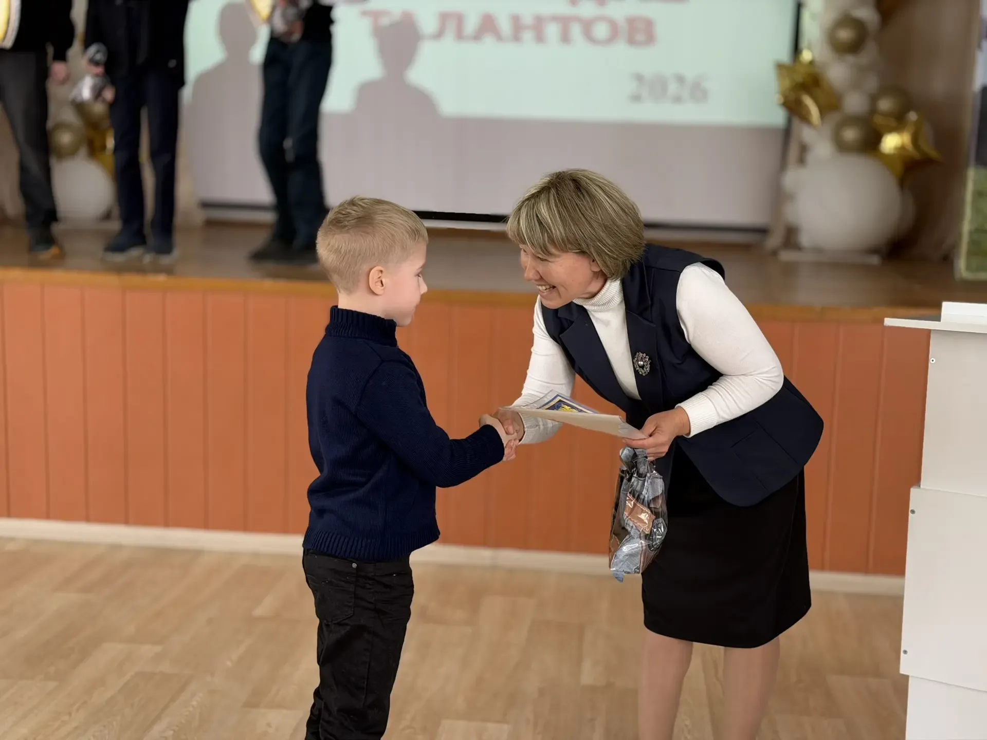 ✨ Созвездие талантов зажглось сегодня ярче, чем когда-либо ✨  Сегодня в Центре образования №35 состо