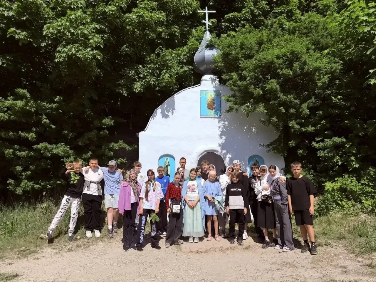 ✨5А класс побывал в с. Наровчат В краеведческом музее прошли квест,побывав в доме музыканта Архангел