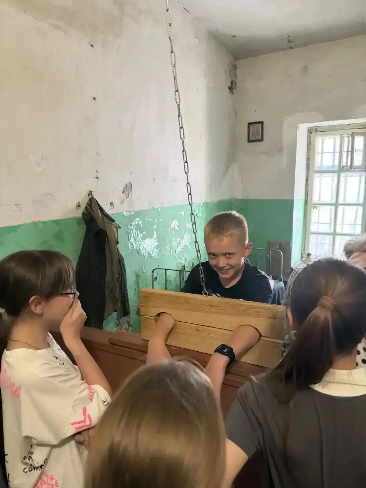 ✨5А класс побывал в с. Наровчат В краеведческом музее прошли квест,побывав в доме музыканта Архангел