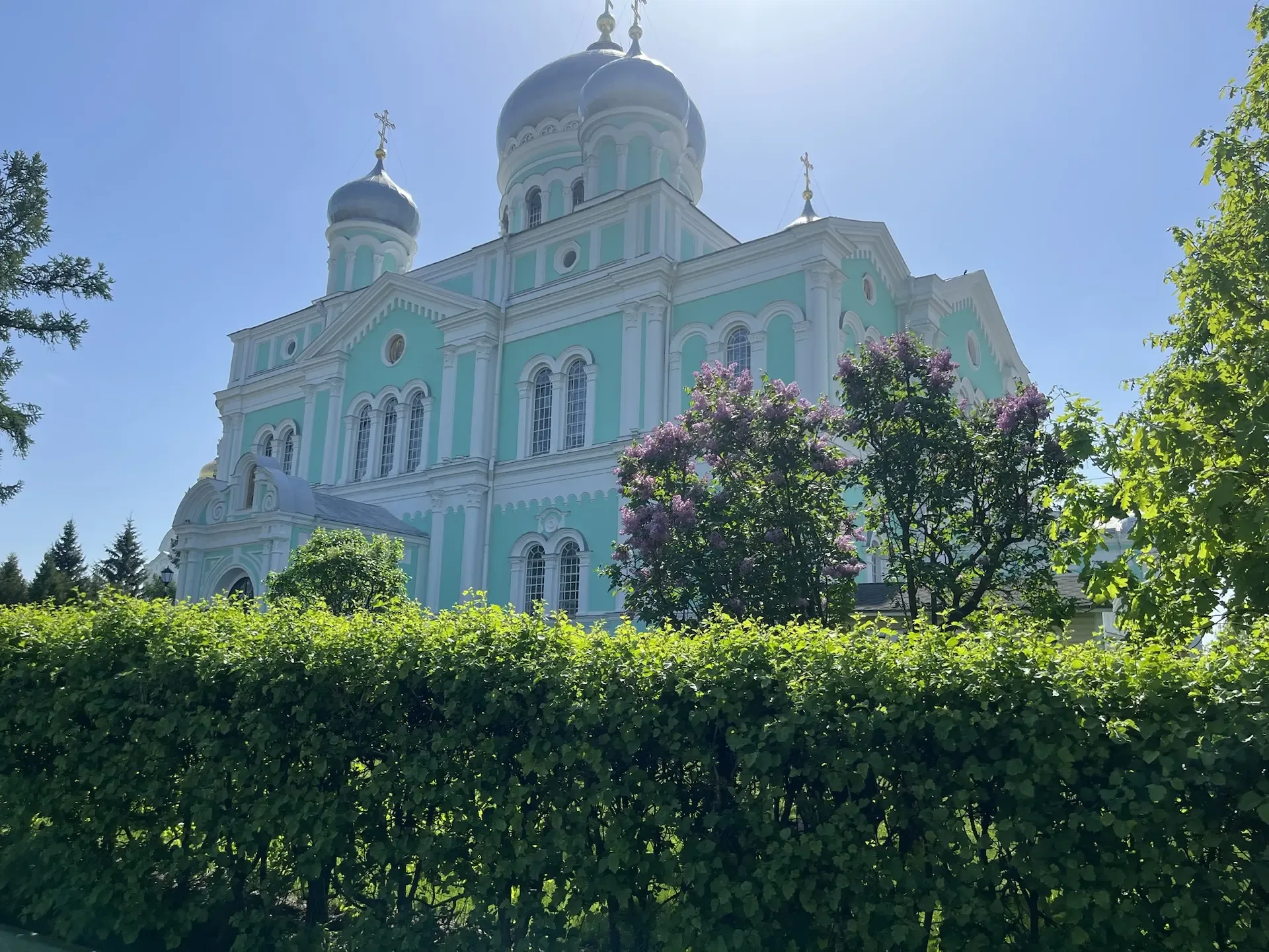 💫 День, наполненный светом: педагоги нашей школы в Дивеево 💫  Сегодня наши учителя отправились в уди
