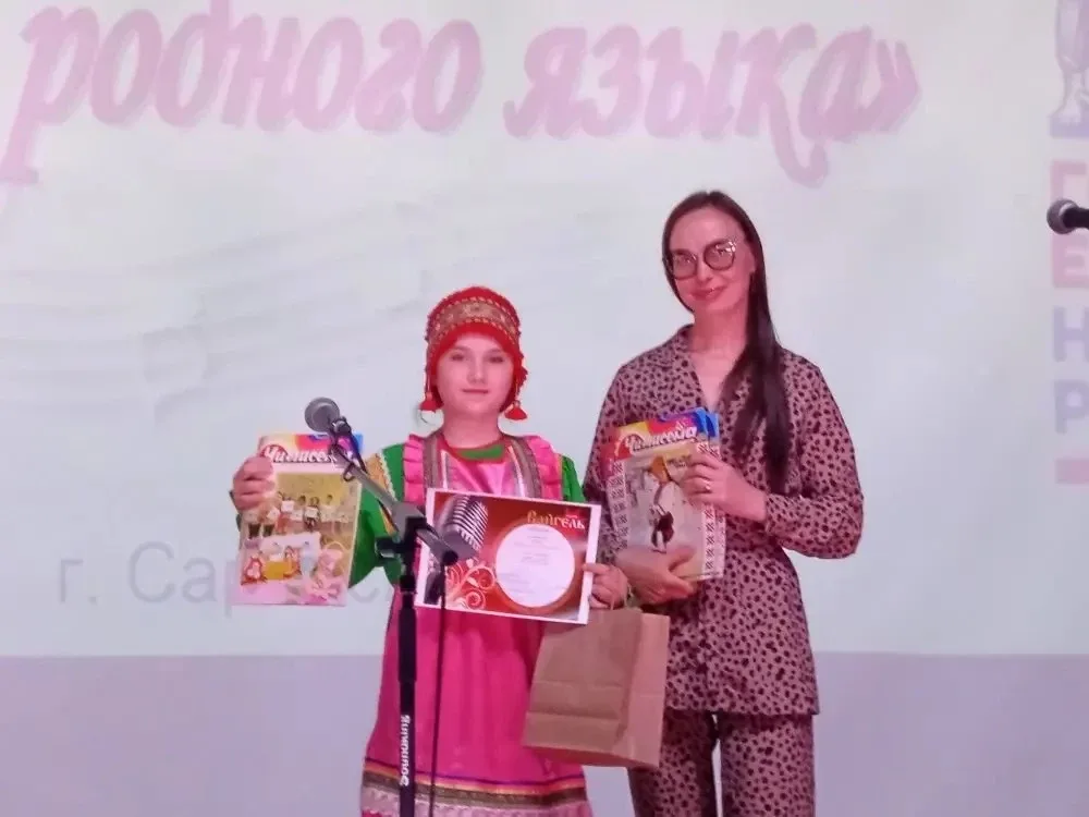 ✨Саранске ежегодно проводится городской конкурс чтецов и стихов «Мелодия родного языка». Он направле