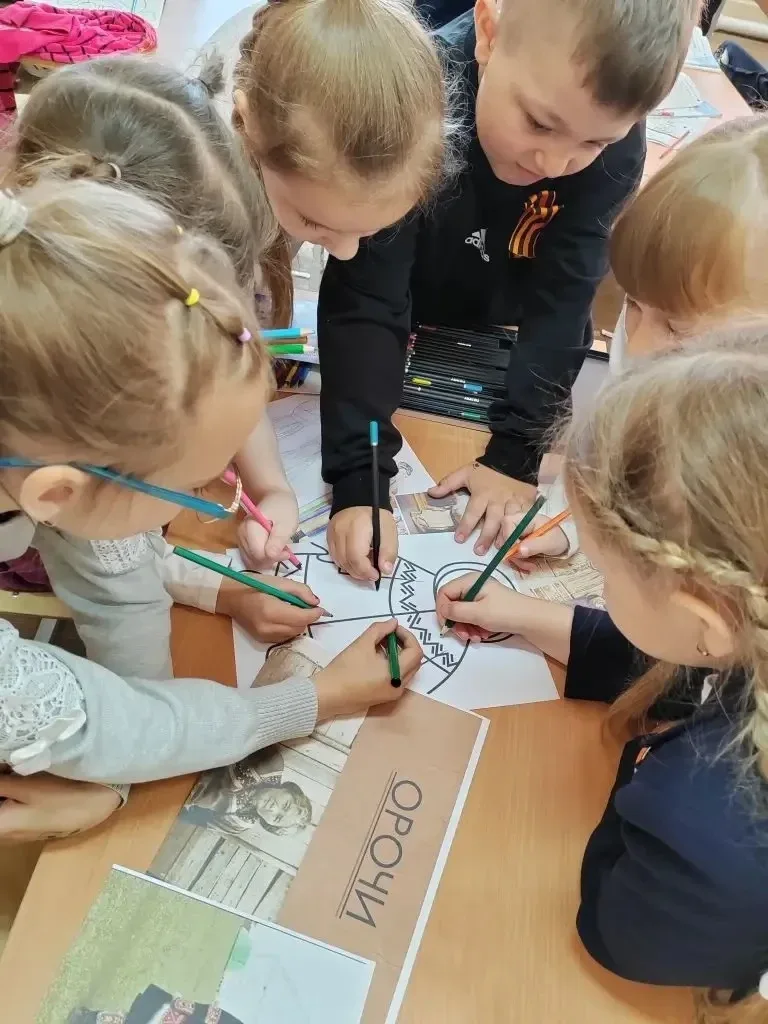 🌍 День коренных малочисленных народов Российской Федерации 🌍  Сегодня, 30 апреля, отмечается День ко