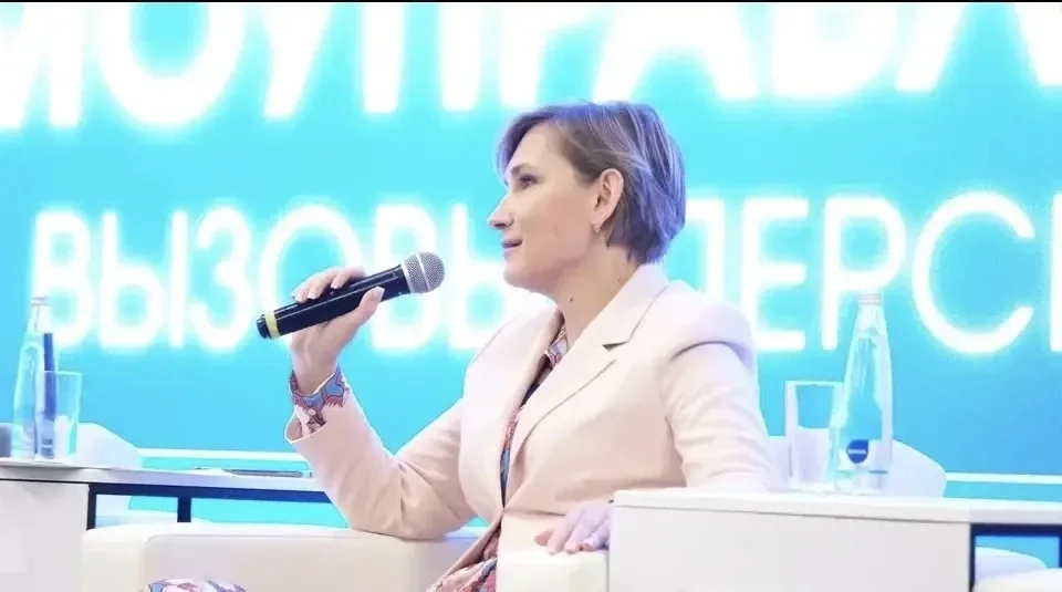 Лидеры Дона: стратегия до 2030 уже создаётся! ✨  В Ростовской области прошёл масштабный Региональный