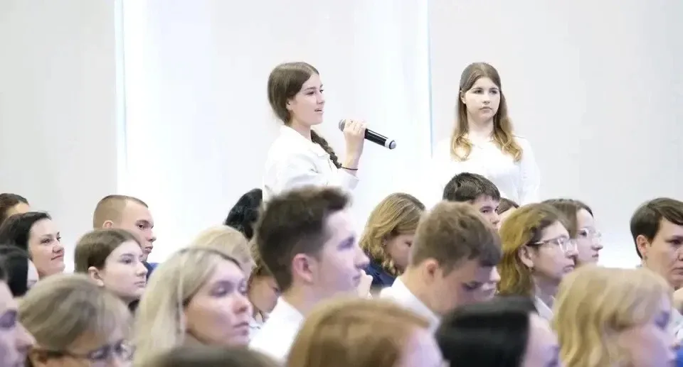 Лидеры Дона: стратегия до 2030 уже создаётся! ✨  В Ростовской области прошёл масштабный Региональный