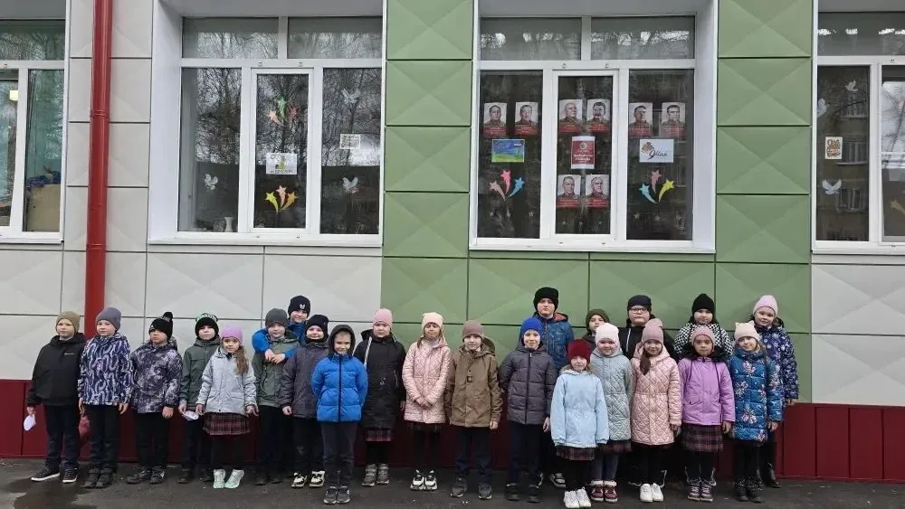 В преддверии 81-й годовщины Победы в Великой Отечественной войне наша школа присоединяется к Акции «