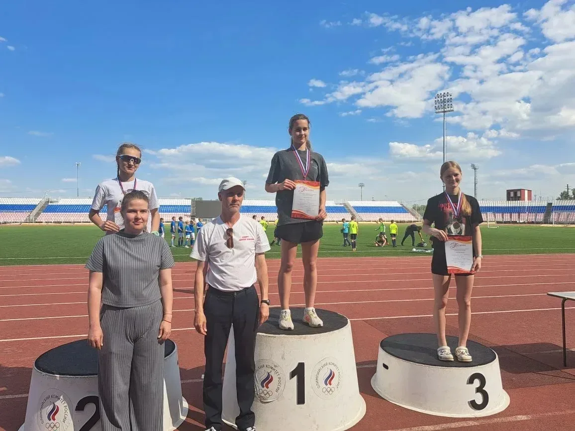 🏆 РУБРИКА «ЛИЦЕЙ О СПОРТЕ» 🏆  📢 В центре внимания – невероятный успех нашей спортсменки! Одна победа