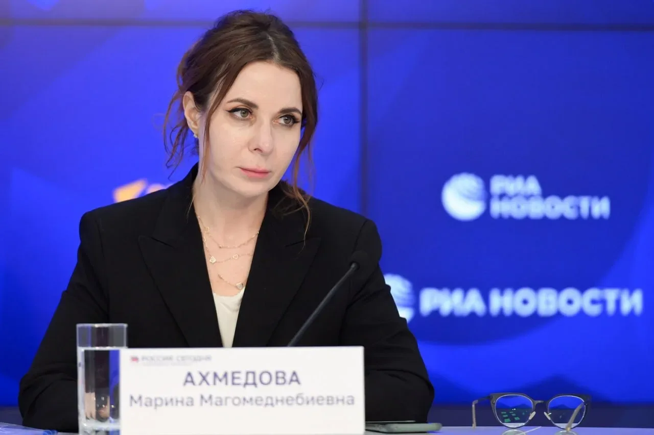 ⚡️История с увольнением оренбургского врача заинтересовала Марину Ахмедову (члена СПЧ при Президенте