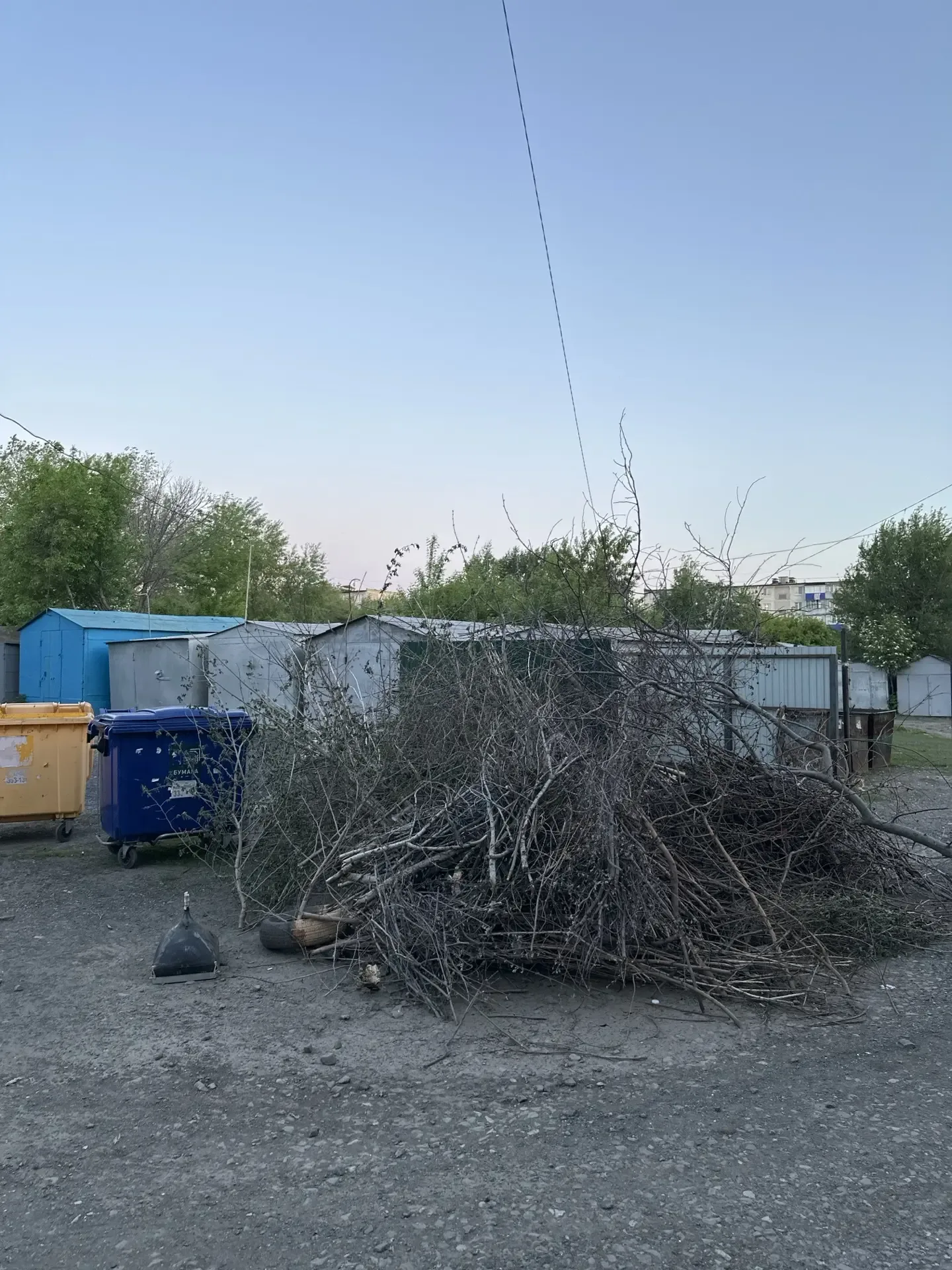 Микрорайон , что за свинство 🫣