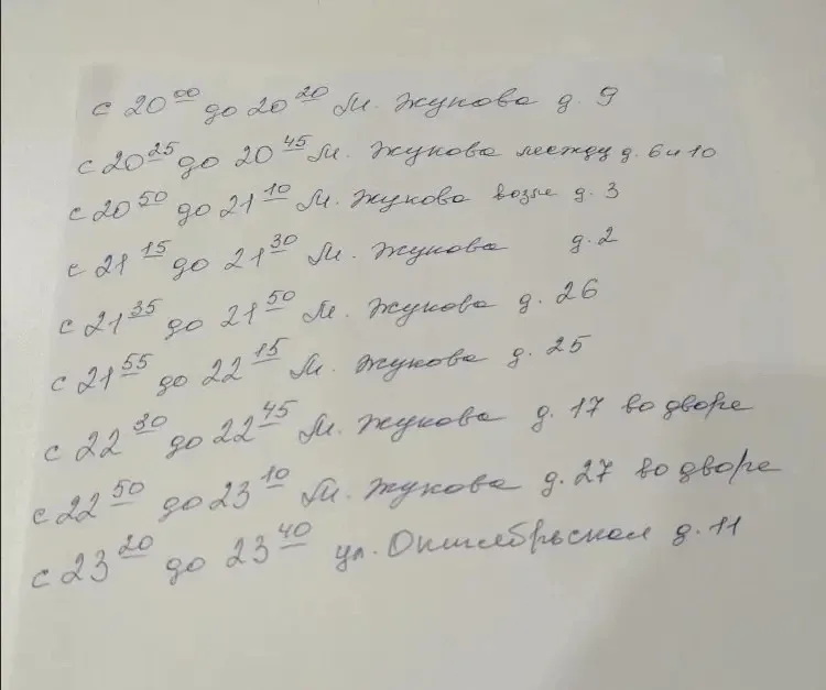 В связи с устранением аварии на трубопроводе по ул. М. Жукова организован подвоз технической воды 💦 