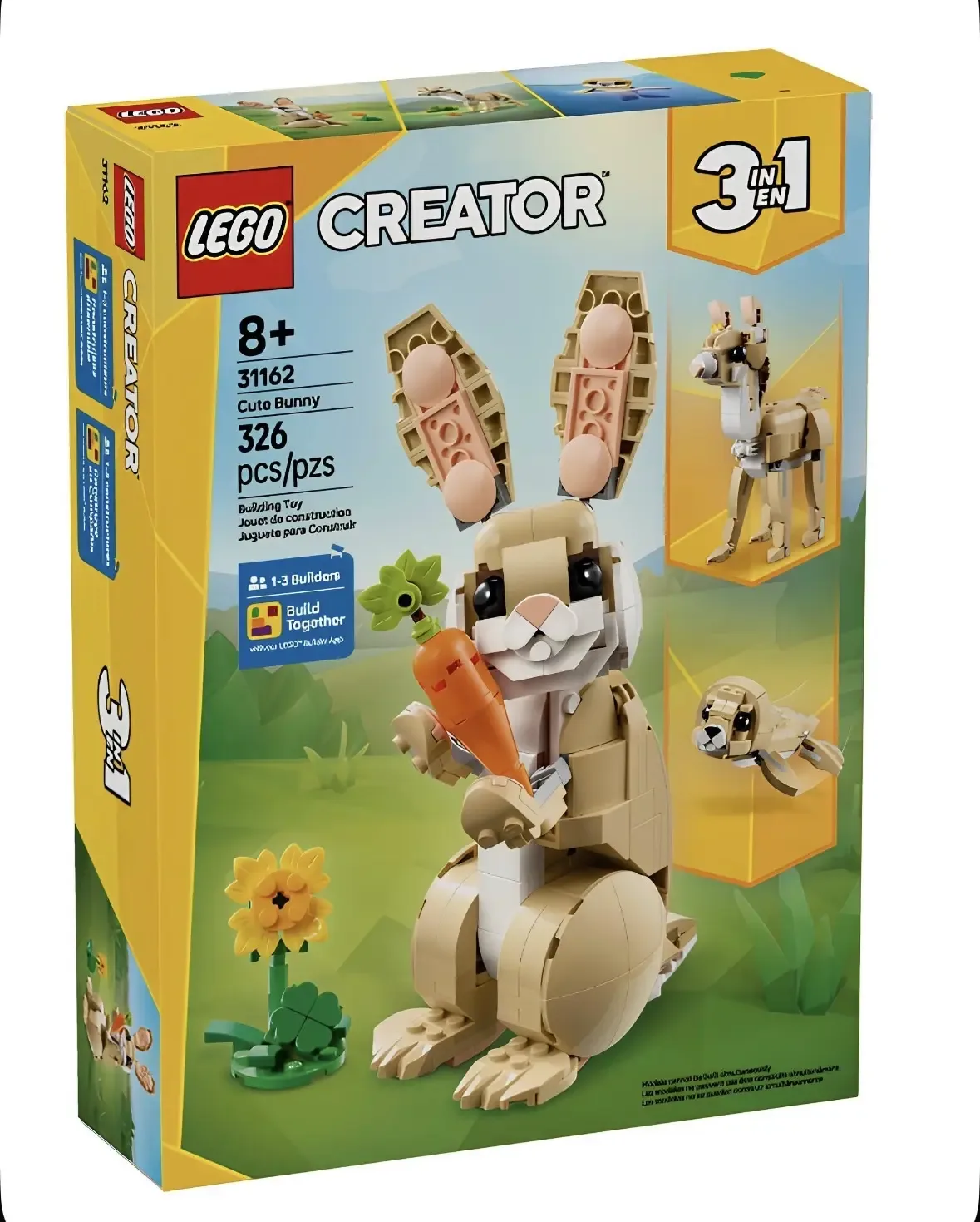 Девочки, берите на заметку!   Наборы LEGO Creator — прекрасный вариант подарка на день рождения или 