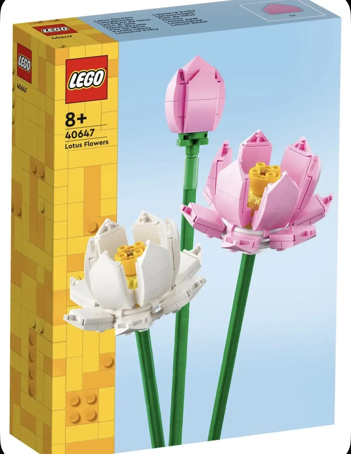 Девочки, берите на заметку!   Наборы LEGO Creator — прекрасный вариант подарка на день рождения или 