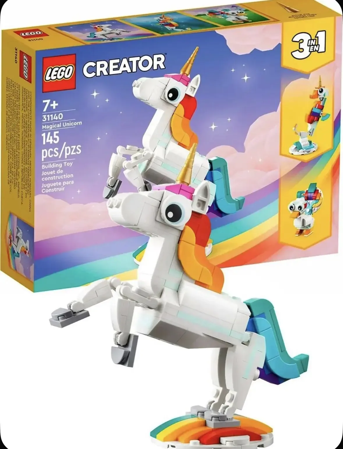 Девочки, берите на заметку!   Наборы LEGO Creator — прекрасный вариант подарка на день рождения или 
