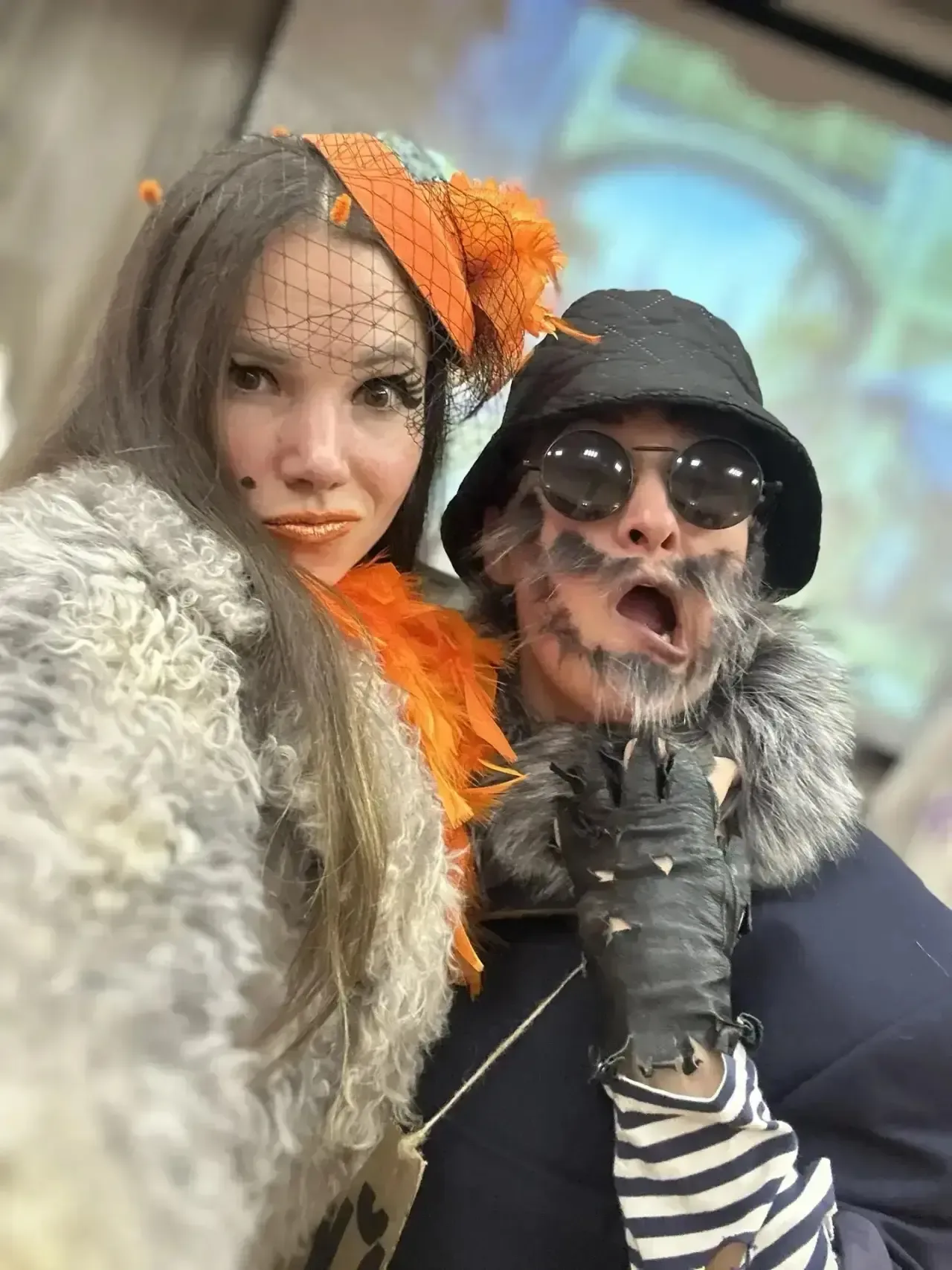 ✨🎭 Занавес опущен, но сердца полны оваций! 🎭✨ Школьная театральная студия закрыла сезон показов спек