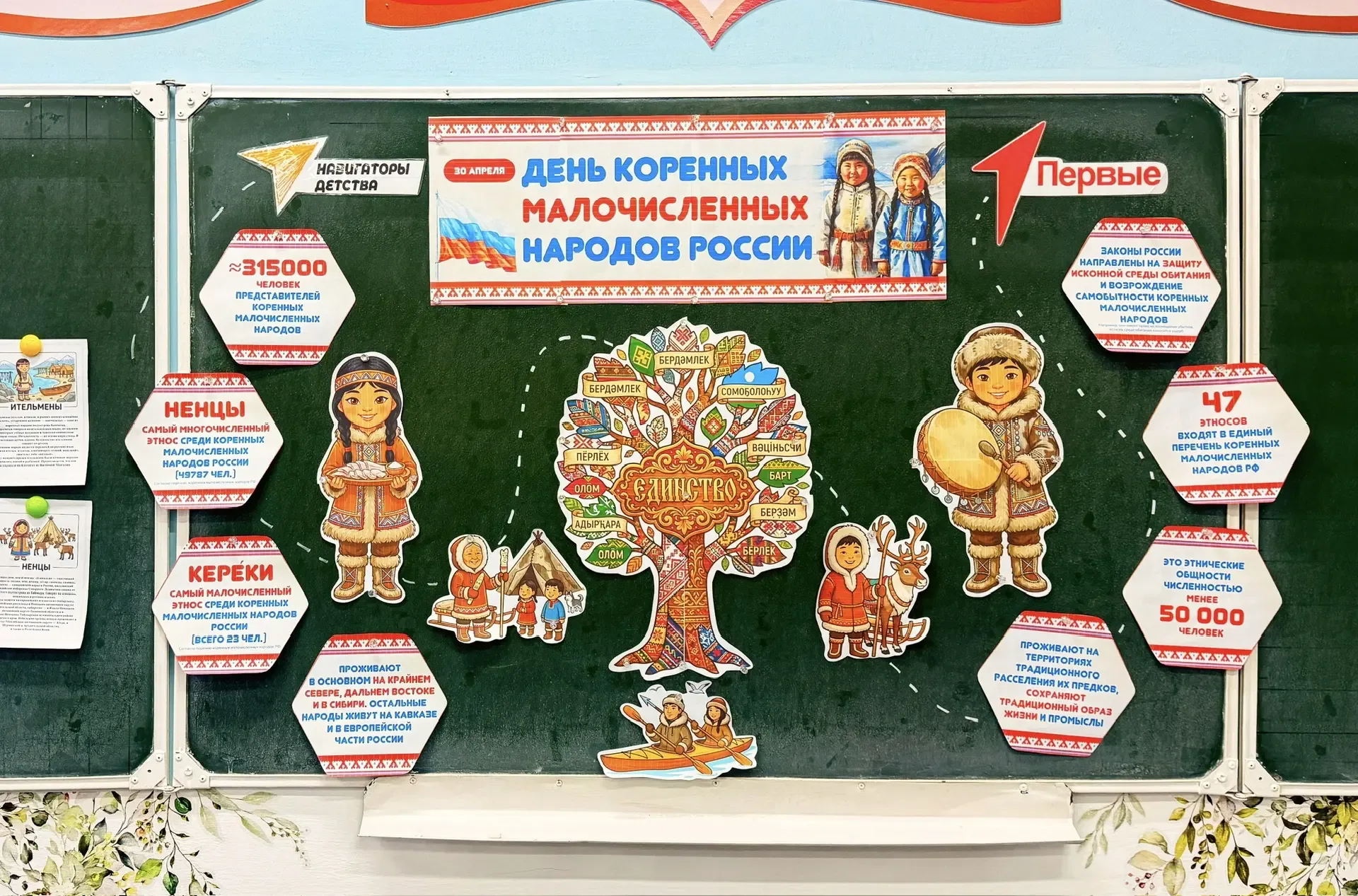 30 апреля в России отмечается День коренных малочисленных народов. Праздник официально утверждён Ука