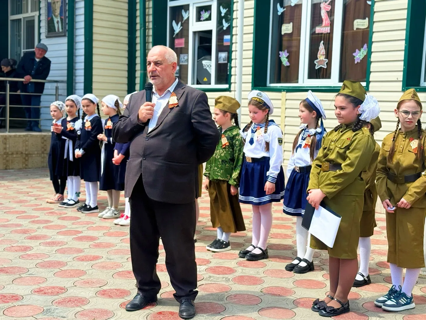 9 мая – День Победы советского народа в Великой Отечественной войне 1941-1945 годов, этот величайший