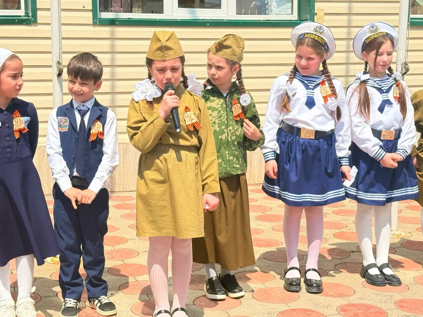 9 мая – День Победы советского народа в Великой Отечественной войне 1941-1945 годов, этот величайший