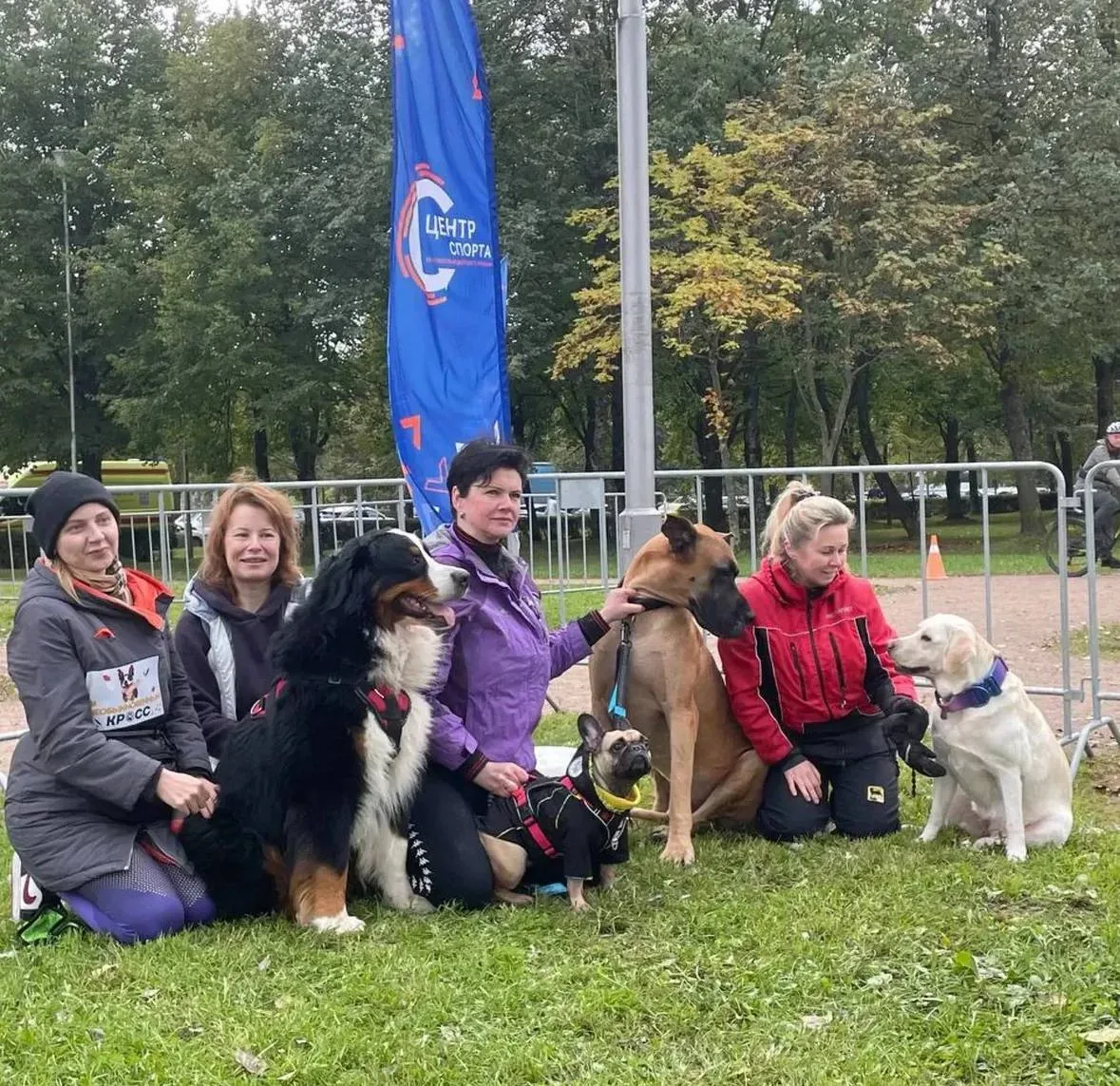 🐶 Отправляемся на хвостатый забег «Необыкновенный кросс»   Это самый милый забег года, где хозяева в