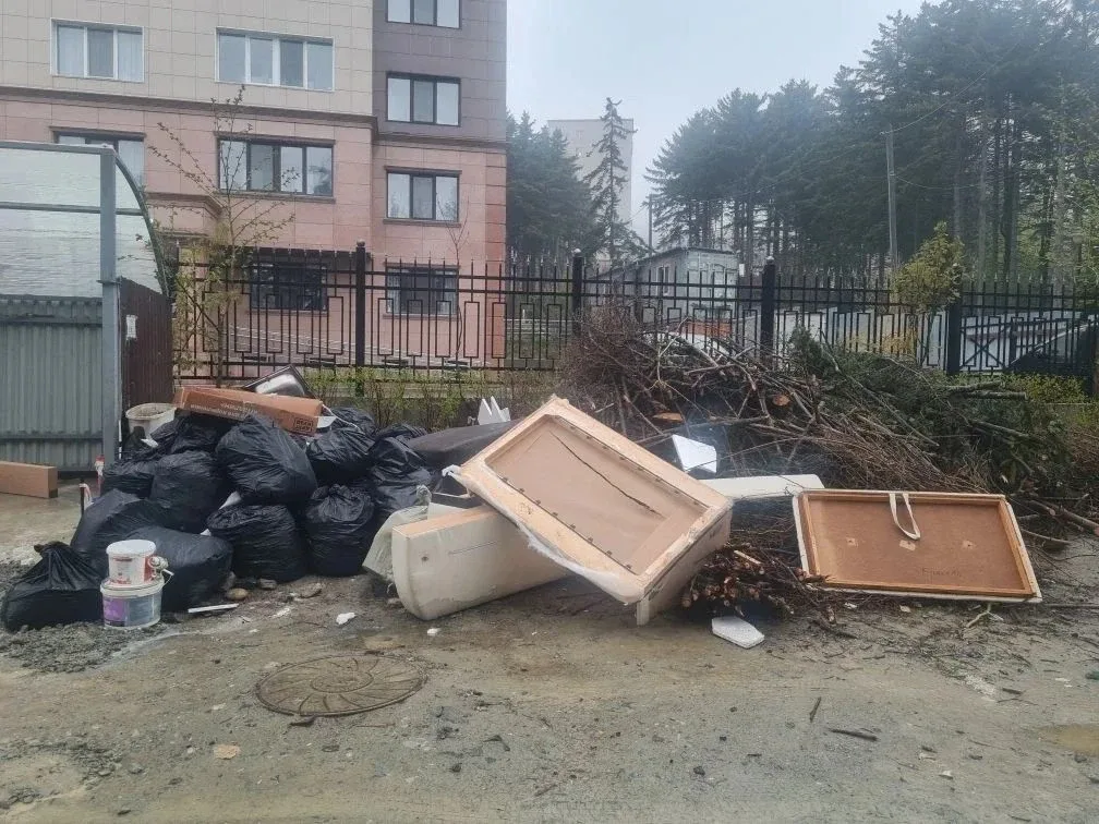 Кто отвечает за порядок на контейнерных площадках? ⁣ В последнее время жители области часто спрашива
