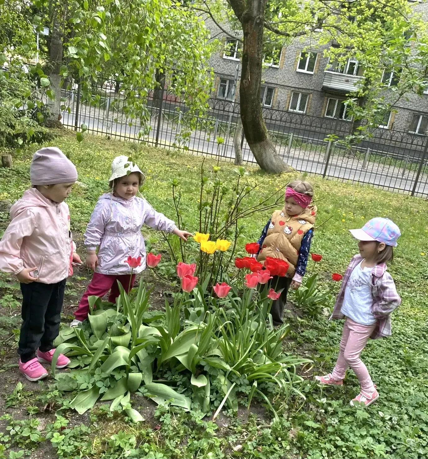 Весна,весна...                                           Цветут цветы💐                              