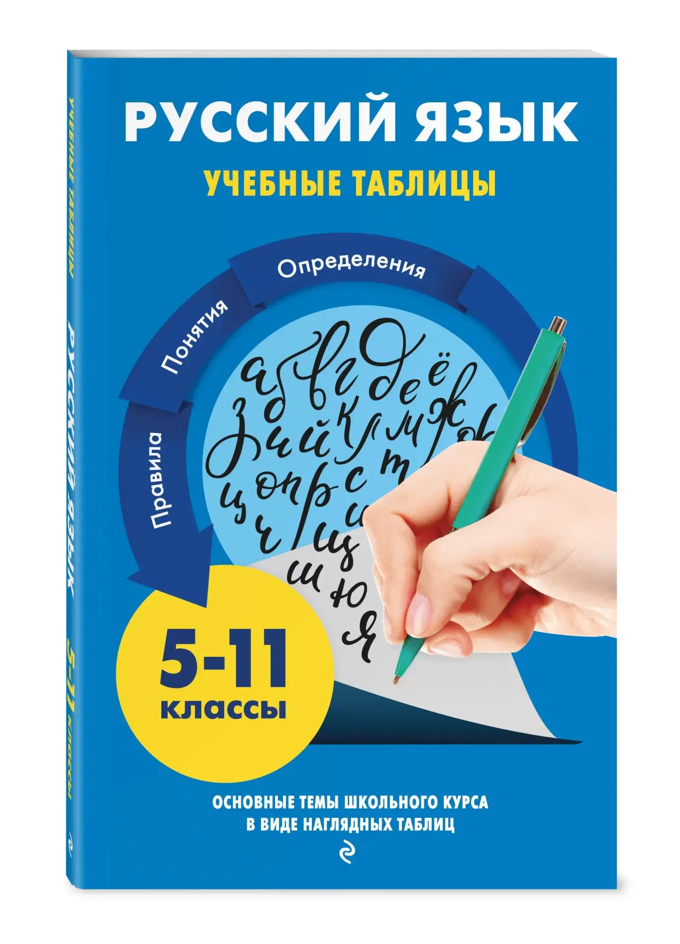 Русский язык 📚 Учебные таблицы 5-11 классы Е. Маханова  В электронном формате можно скачать здесь👇  