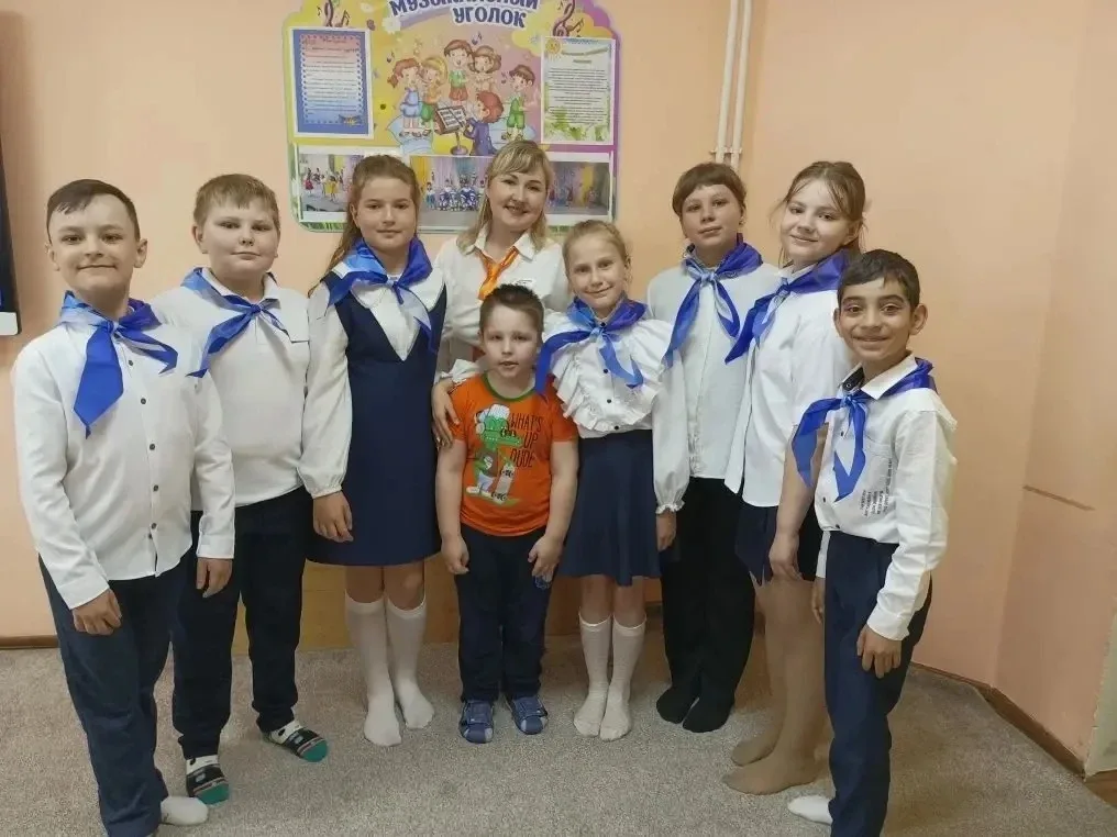 🤝Акция «Орлята - дошколятам» 21 мая в преддверии Дня славянской письменности и культуры прошла акция