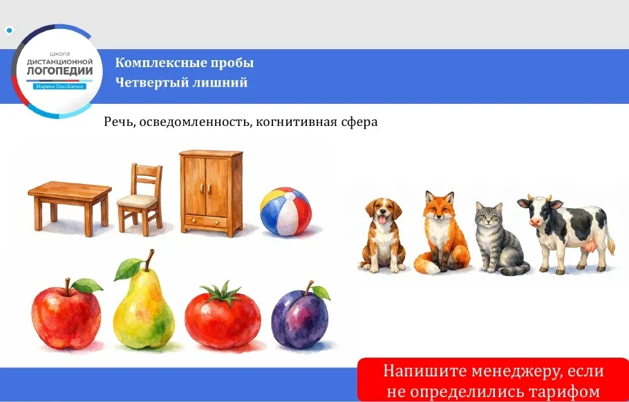 Пробы на диагностике по подготовке к школе   На эфире разбираем конкретные пробы. Как проводить? Зач