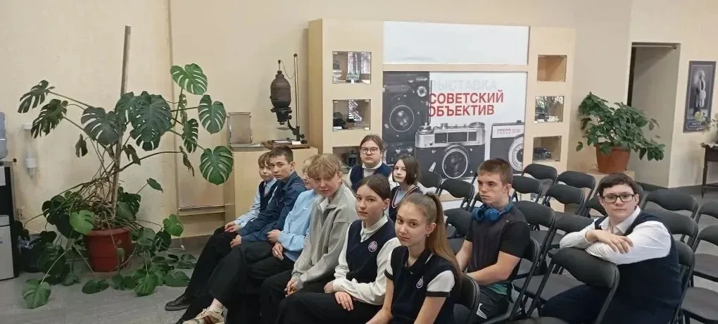 🗓 30 апреля  Ребята из 6 «Ж» вместе с классным руководителем Доттай Натальей Викторовной посетили Ур
