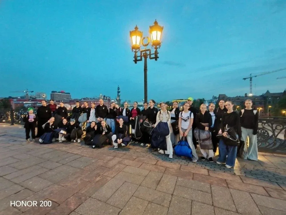 🎉 🌟💐❤Сказочный успех! Наши ученики 2, 6, 7, 9, 10 и 11 классов сегодня в составе танцевального объед