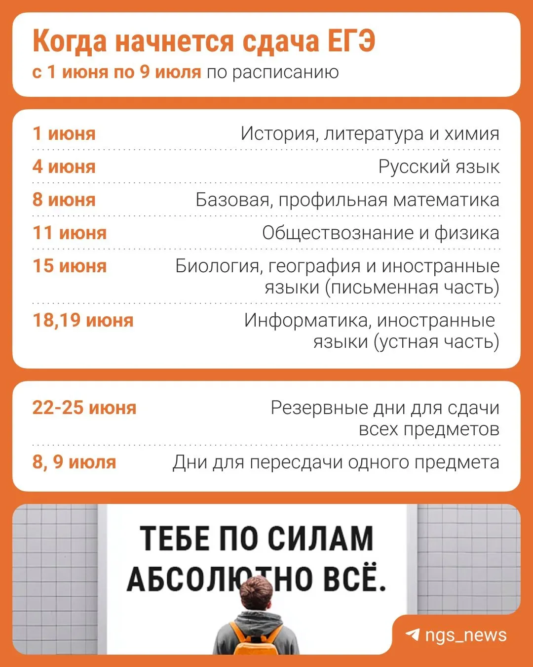 Часики тикают, а до ЕГЭ остается всё меньше времени.  Экзамены — сложная пора как для школьников, та