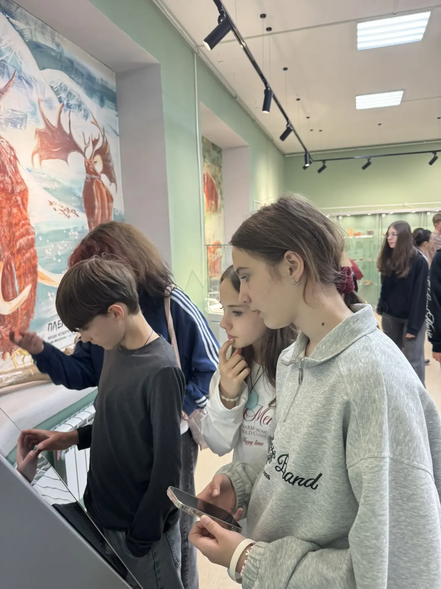 Пойдем в музей?🏛️  Тем более есть повод, ведь ежегодно 18 мая музеи открывают свои двери для всех же