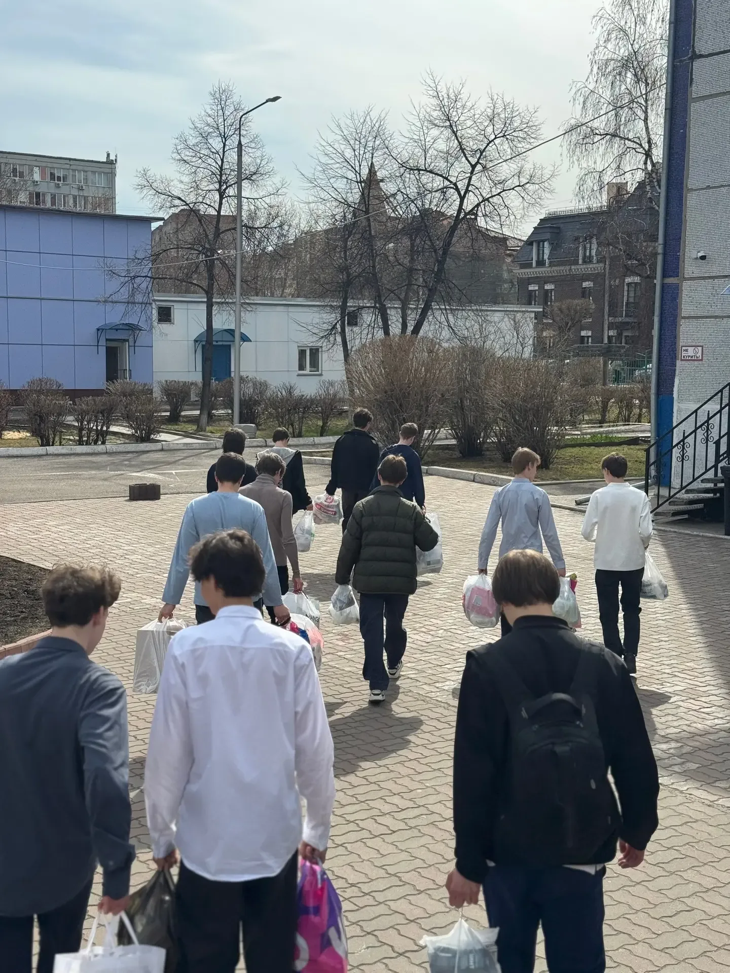 Сила в единстве! 🤝  Еще в феврале прошла конференция юных волонтеров, на которой делились опытом шко