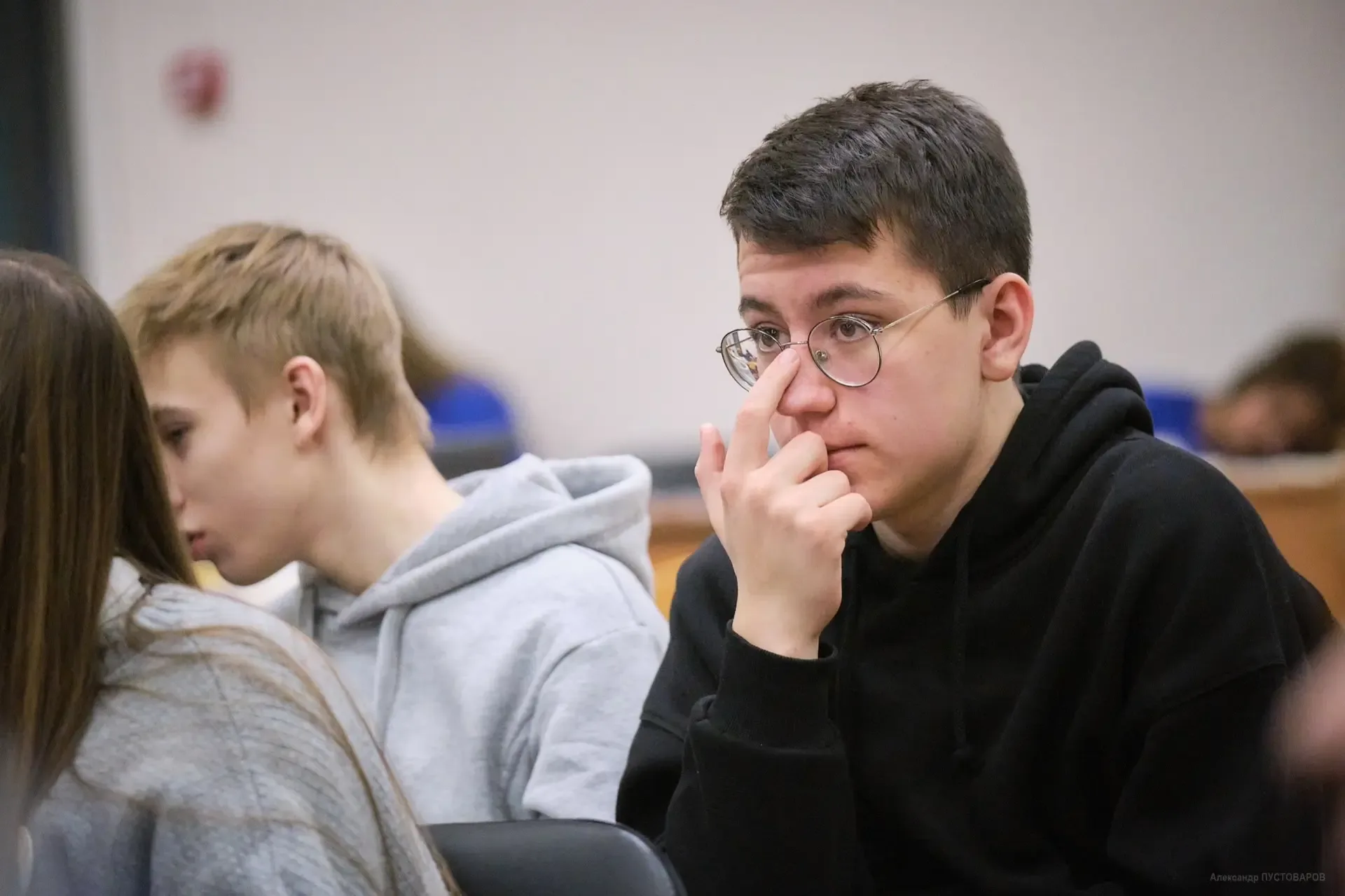 Сила в единстве! 🤝  Еще в феврале прошла конференция юных волонтеров, на которой делились опытом шко