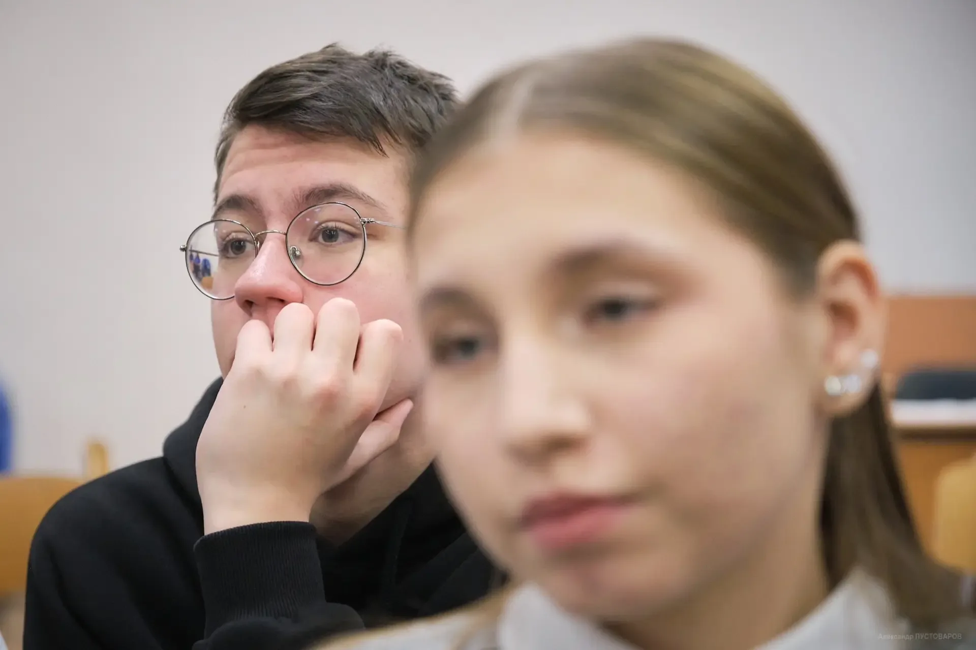 Сила в единстве! 🤝  Еще в феврале прошла конференция юных волонтеров, на которой делились опытом шко
