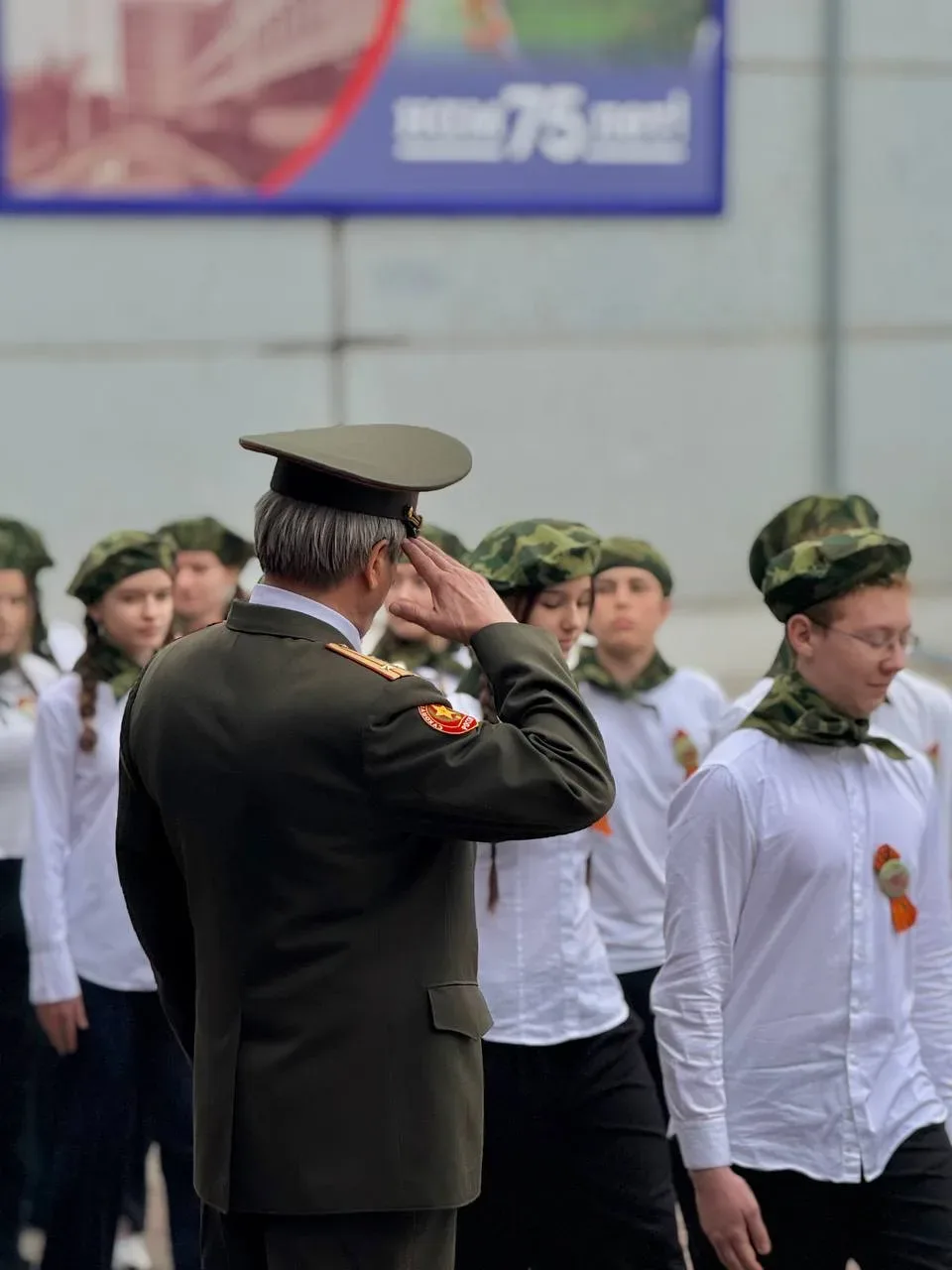 С Днём Великой Победы!🎖️  Дорогие подписчики, мы от всей души поздравляем вас с великим праздником в