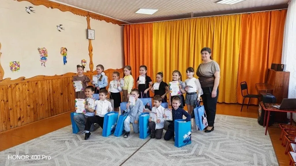 🏆 «Успешный дошкольник»: первые шаги к большим победам!  На базе МБДОУ «Заиграевский ЦРР — детский с