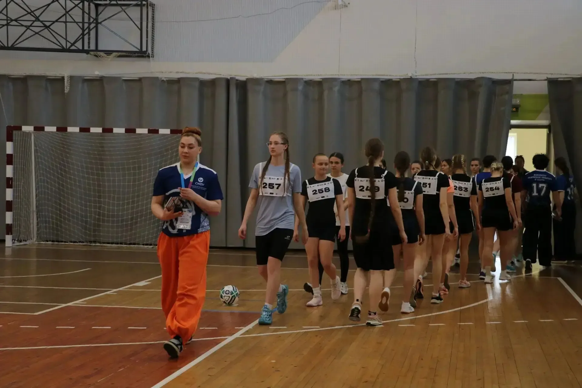 🥇 Достойное выступление на Всероссийской олимпиаде по физической культуре!  В городе Ставрополь на б