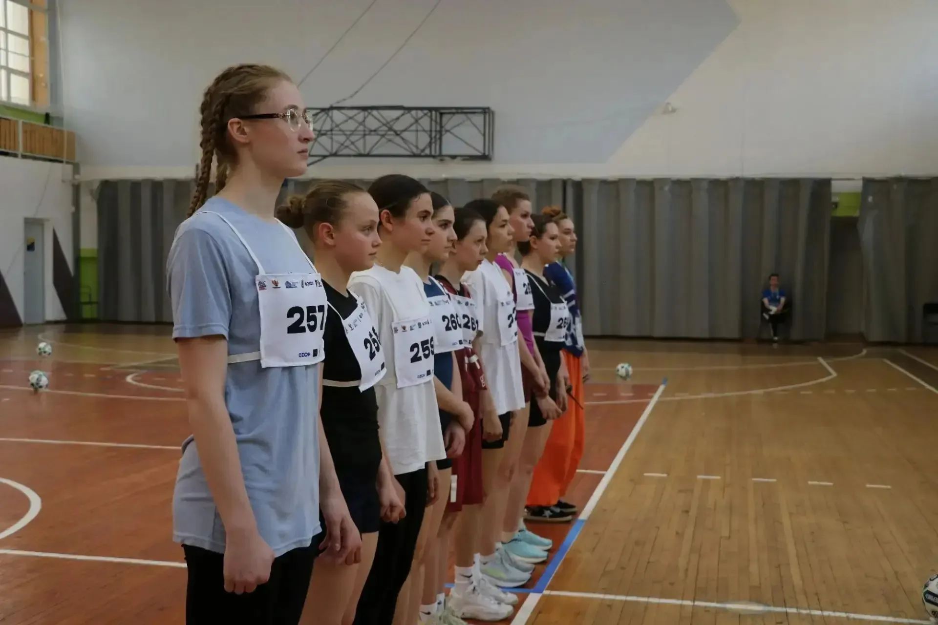 🥇 Достойное выступление на Всероссийской олимпиаде по физической культуре!  В городе Ставрополь на б