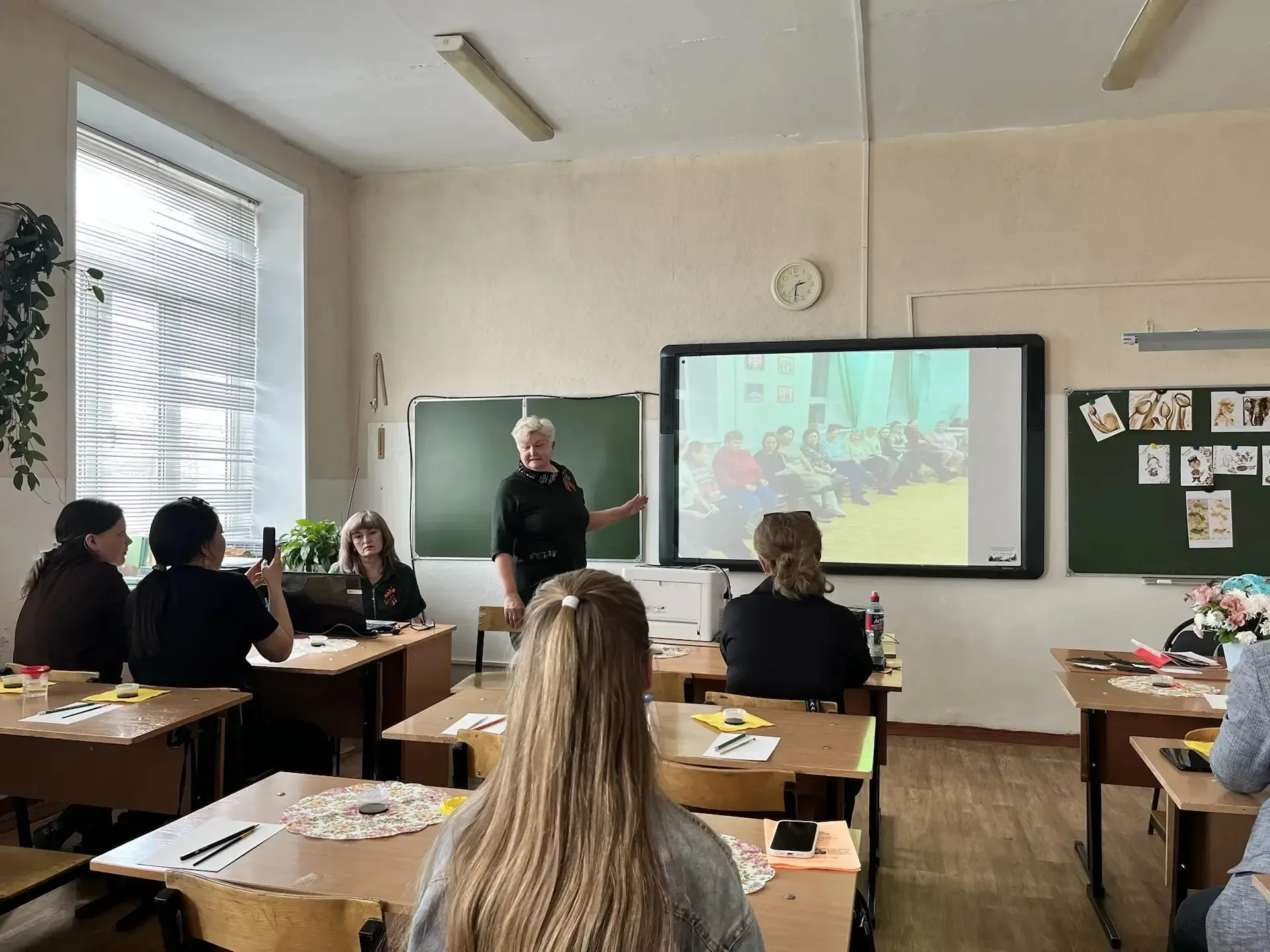 ✨ В Заиграевском районе прошла ежегодная родительская конференция  На одной площадке собрались родит