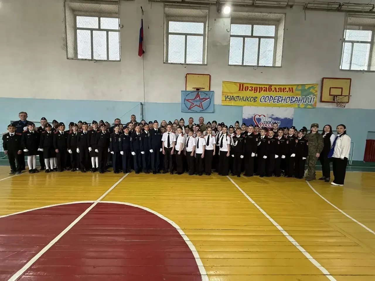 «ЦЕНТР ПРИТЯЖЕНИЯ – 2026» 18 мая 2026 года на базе МБОУ «Новобрянская СОШ» прошёл районный весенний 