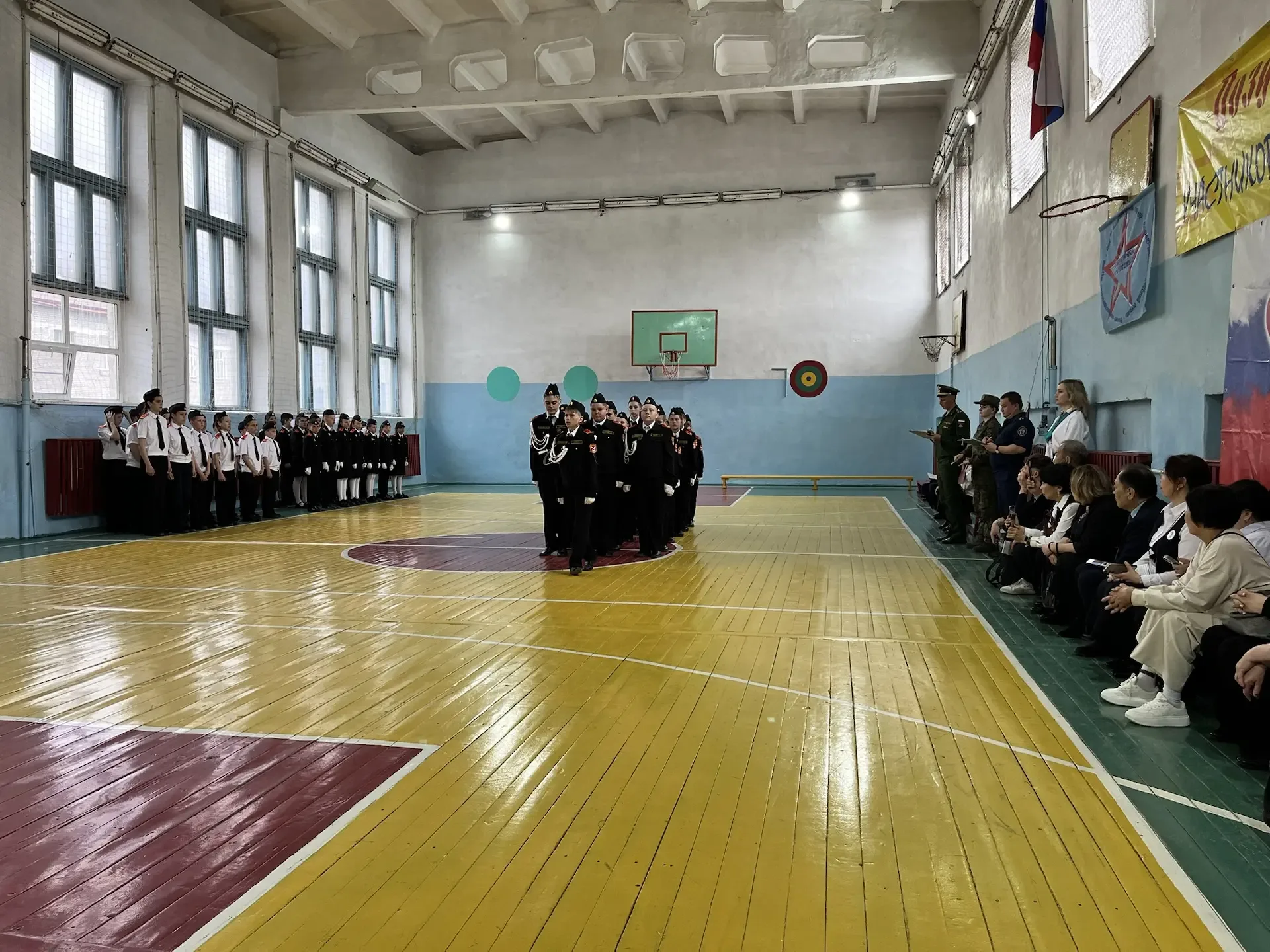«ЦЕНТР ПРИТЯЖЕНИЯ – 2026» 18 мая 2026 года на базе МБОУ «Новобрянская СОШ» прошёл районный весенний 
