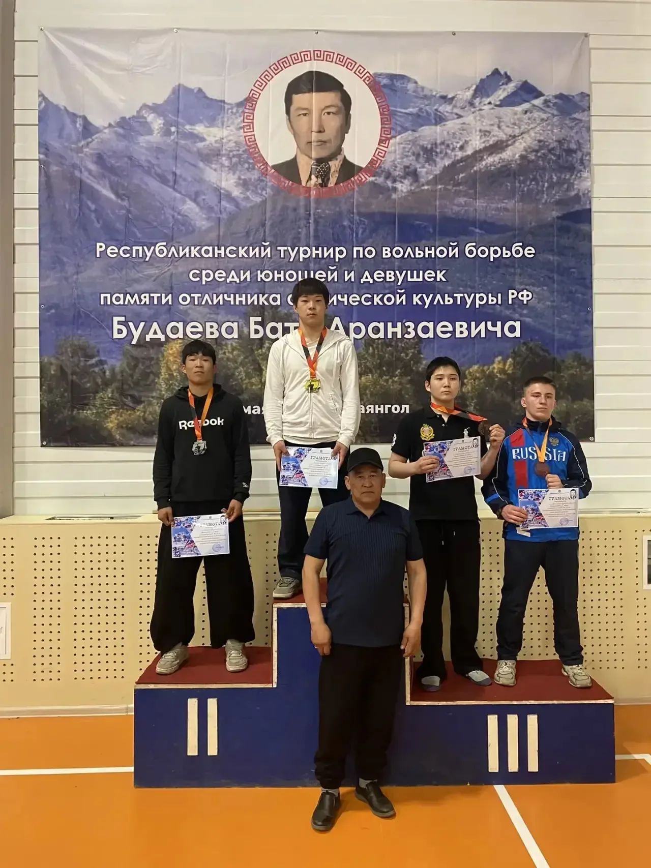 ✨С огромной радостью и гордостью делимся результатами наших воспитанников на Республиканском турнире