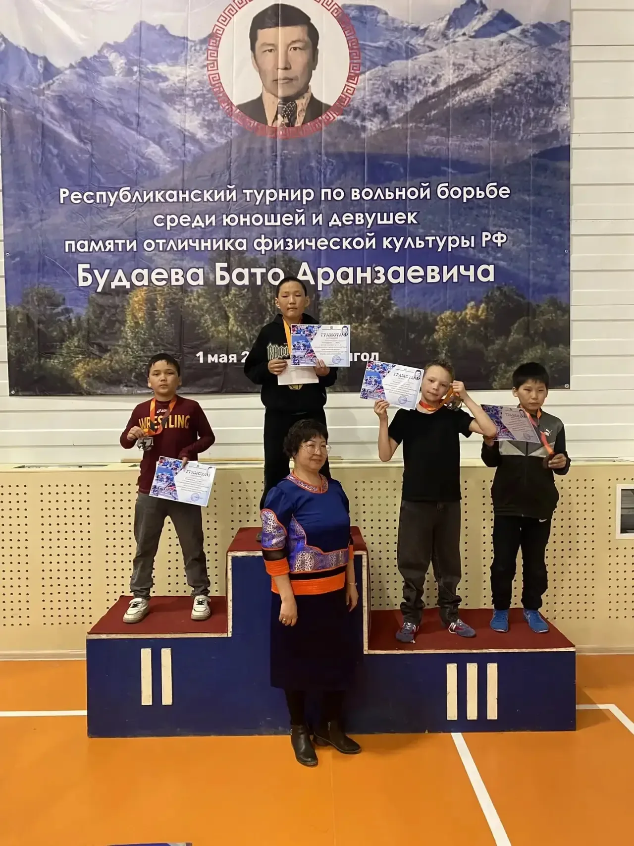 ✨С огромной радостью и гордостью делимся результатами наших воспитанников на Республиканском турнире