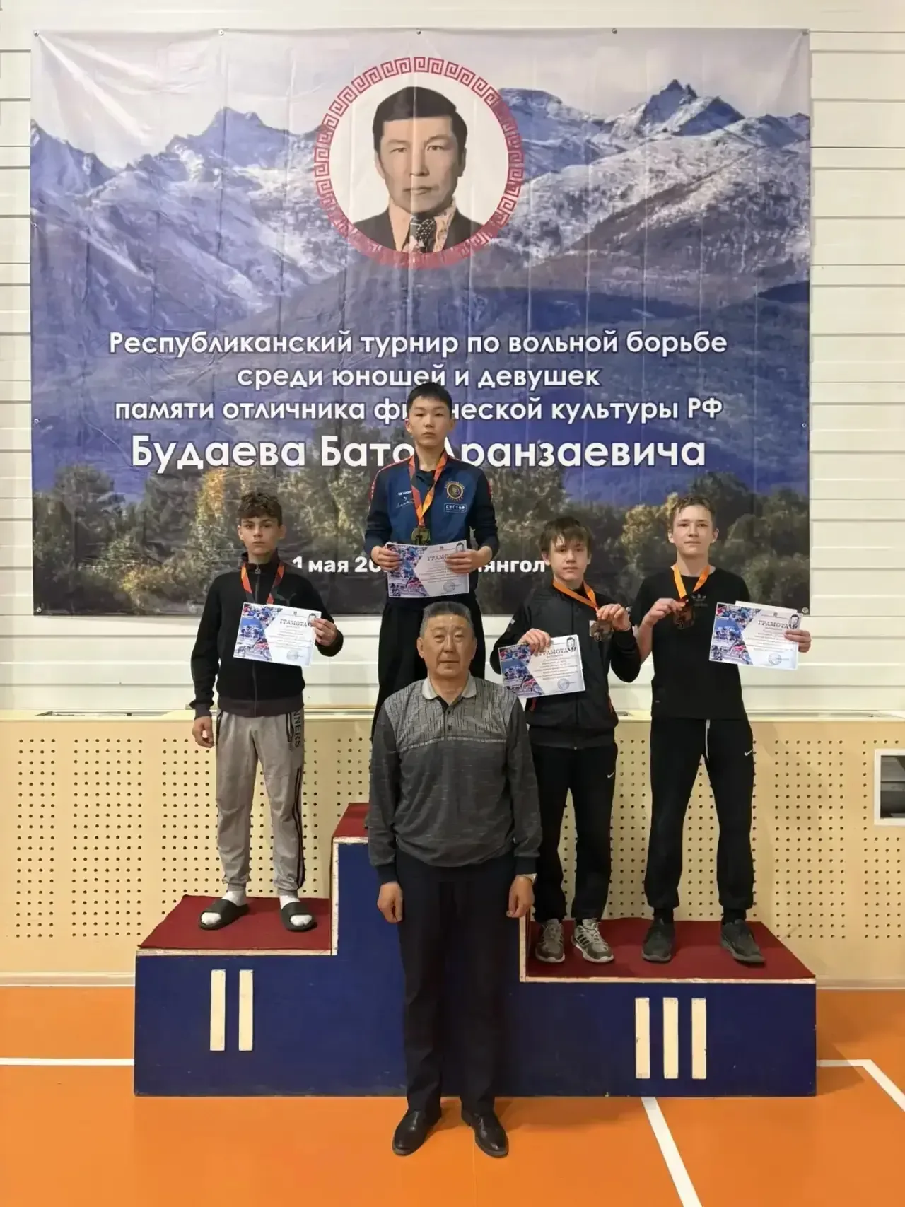 ✨С огромной радостью и гордостью делимся результатами наших воспитанников на Республиканском турнире