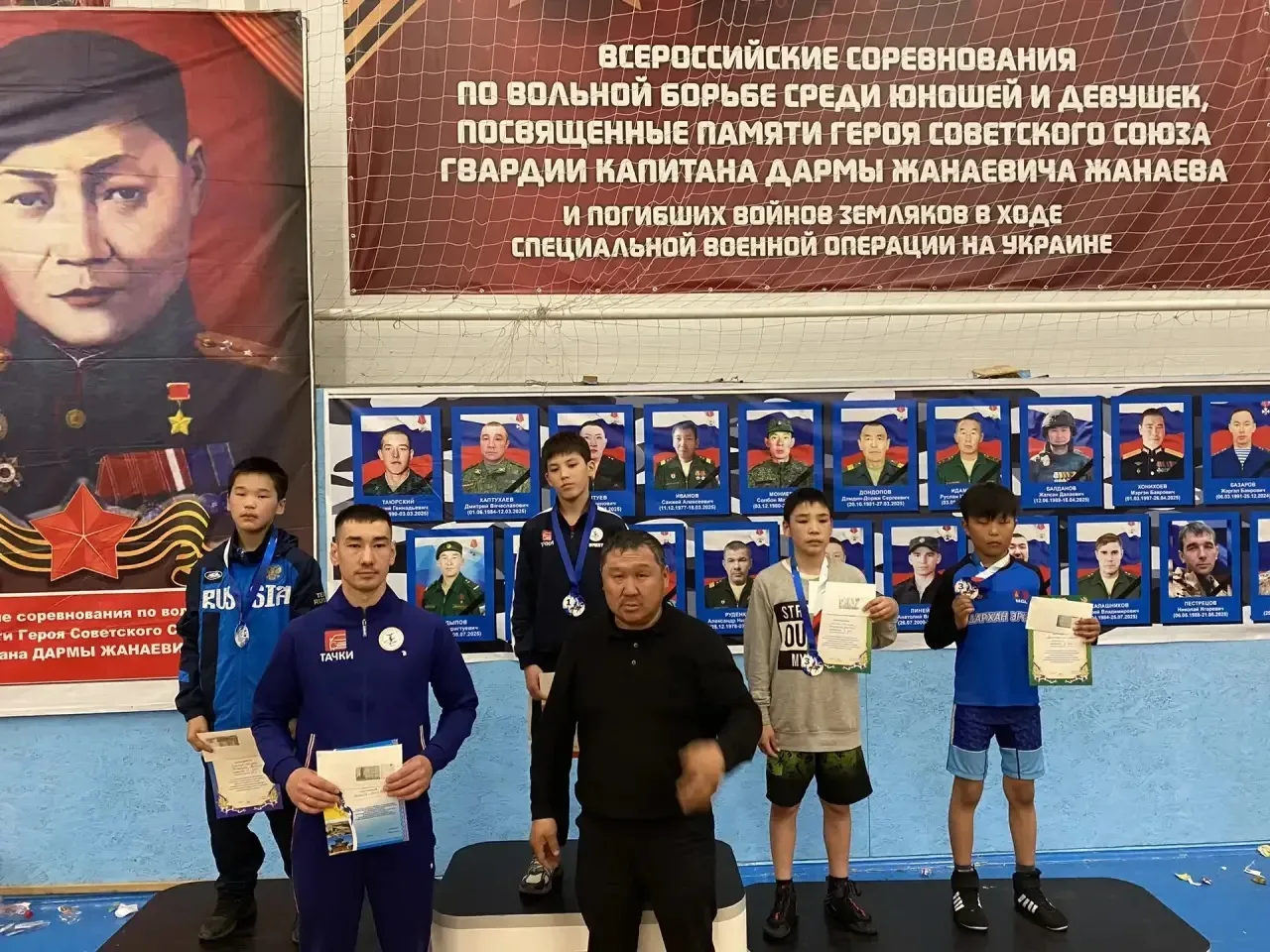 Кижинга собрала сильнейших борцов России и зарубежья  🤼‍♂️ В Кижинге прошли  48-е Всероссийские соре